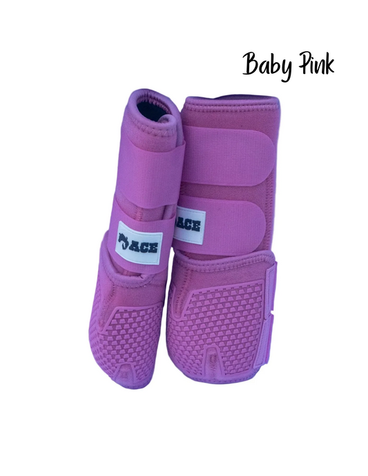 Front Splint Boots