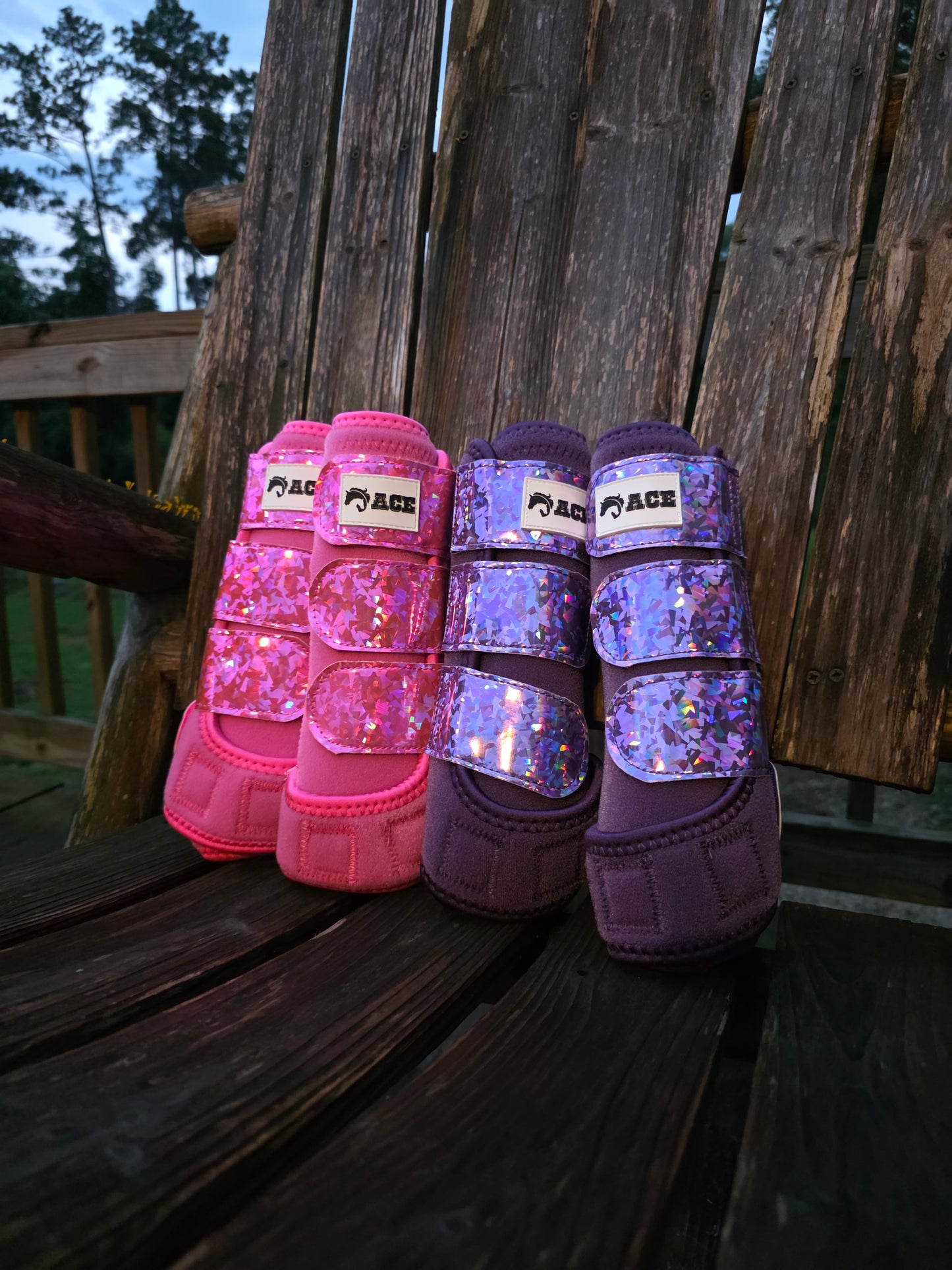 Glitter Splints Hinds