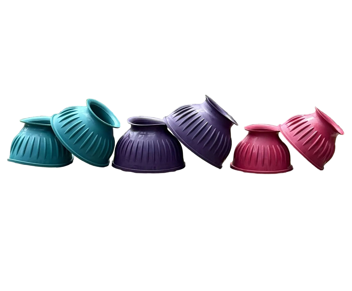 Rubber bells