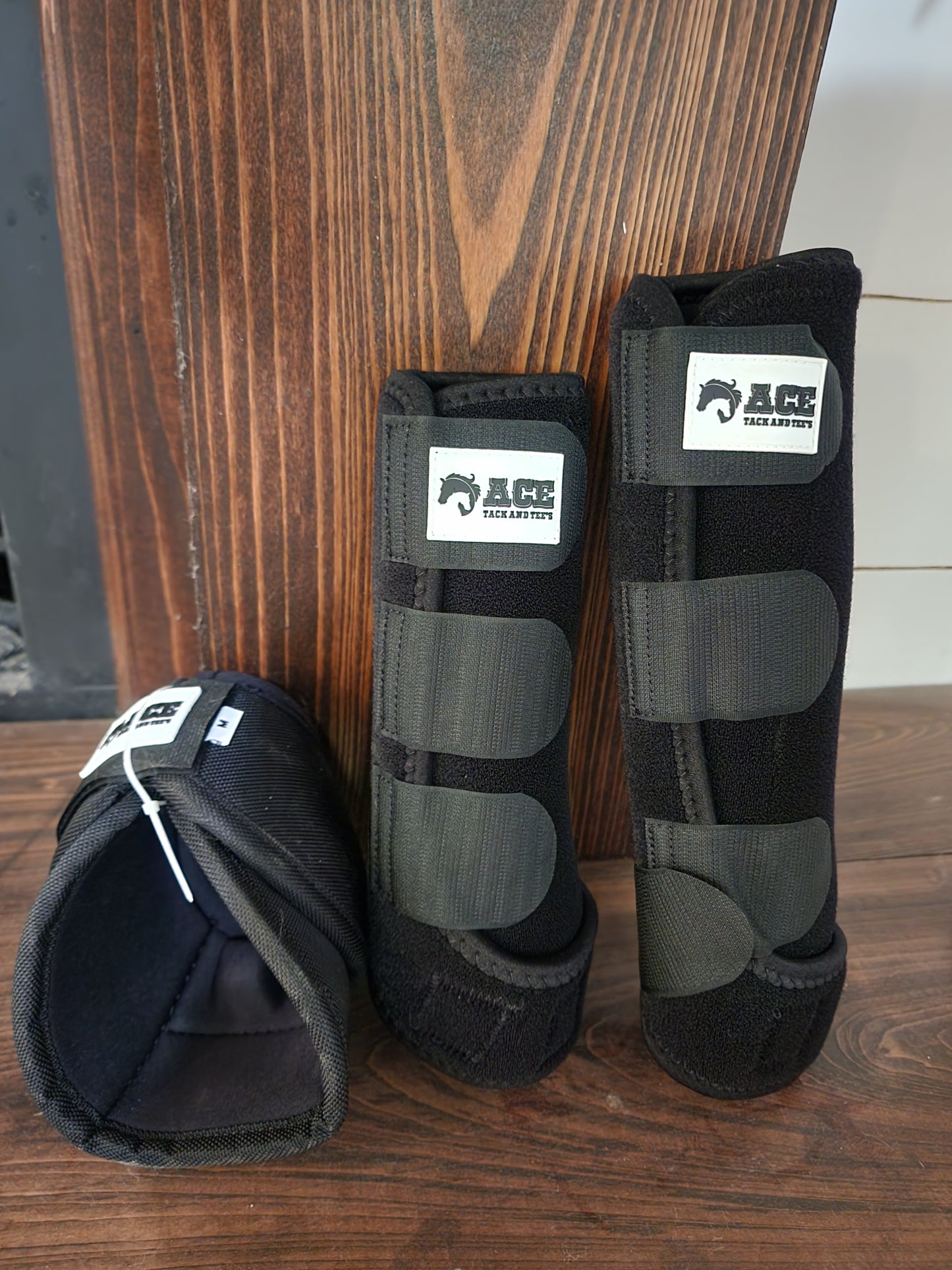 Hind Splint Boots