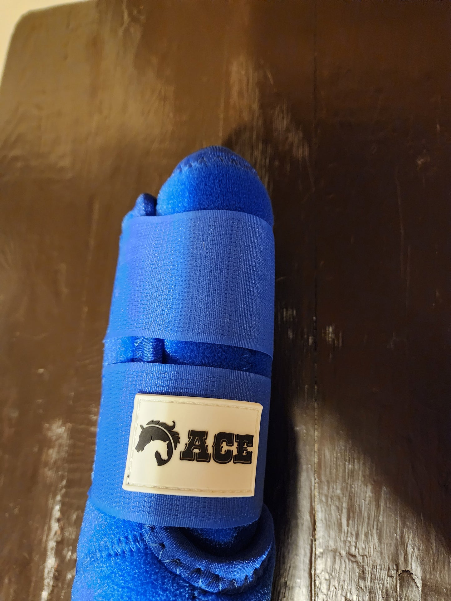 Front Splint Boots