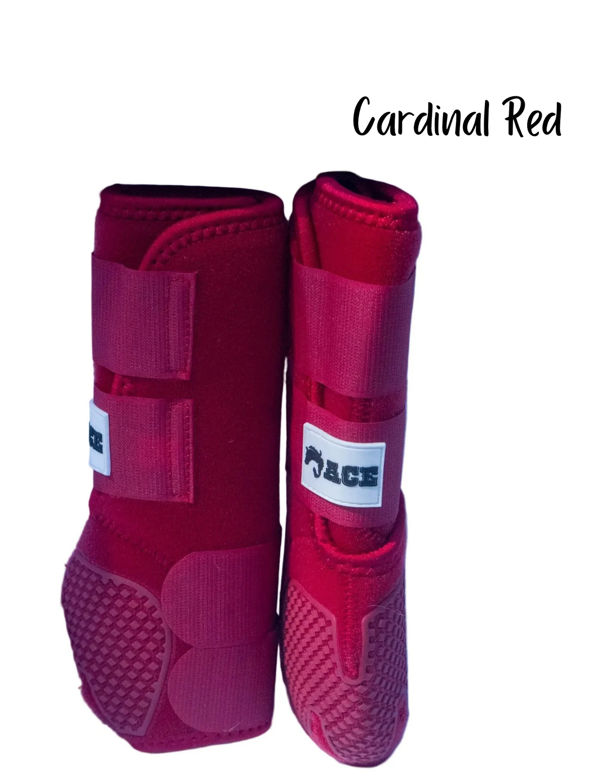 Front Splint Boots