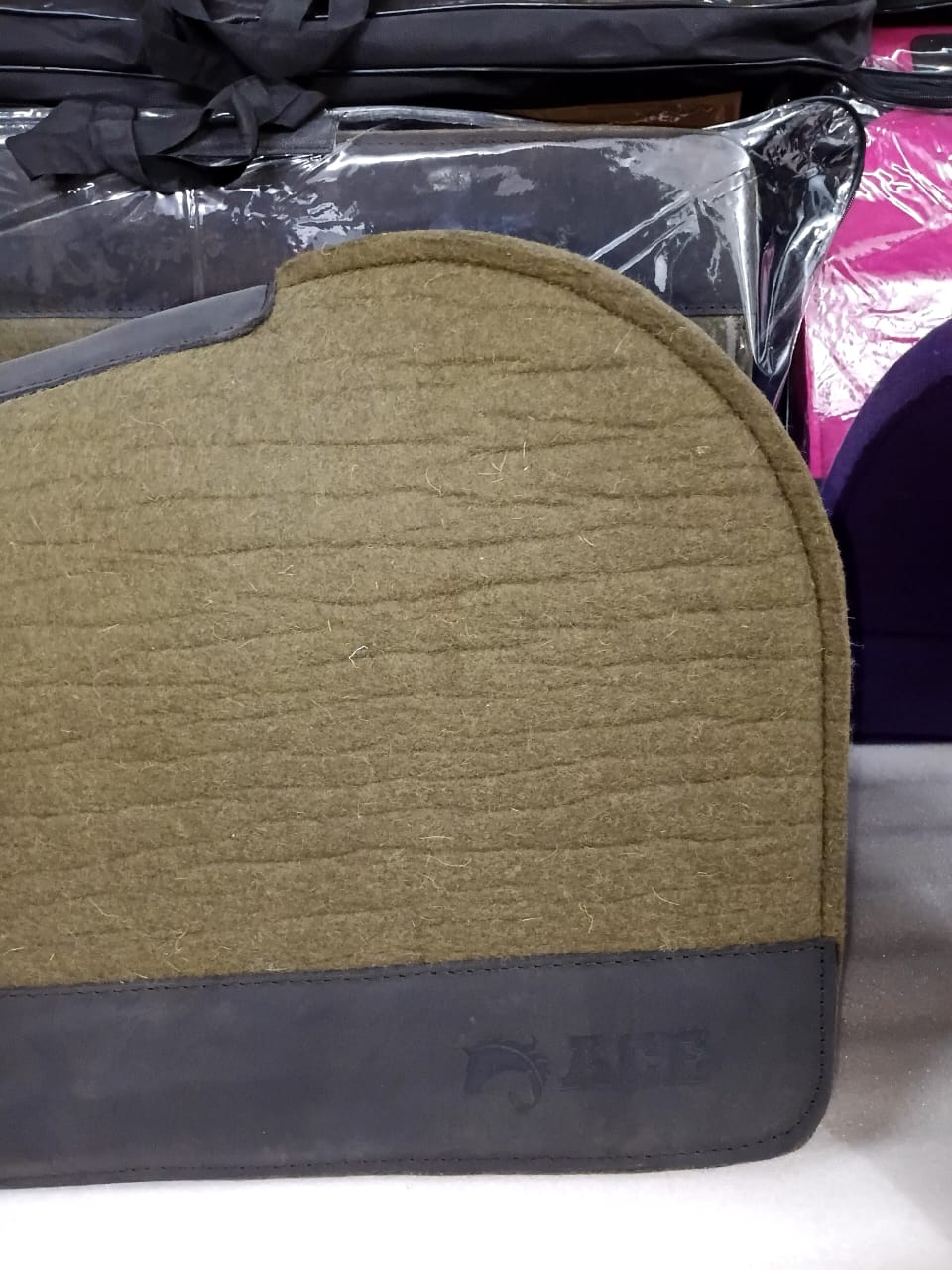 Wither Relief 30x30 1 inch Saddle Pad