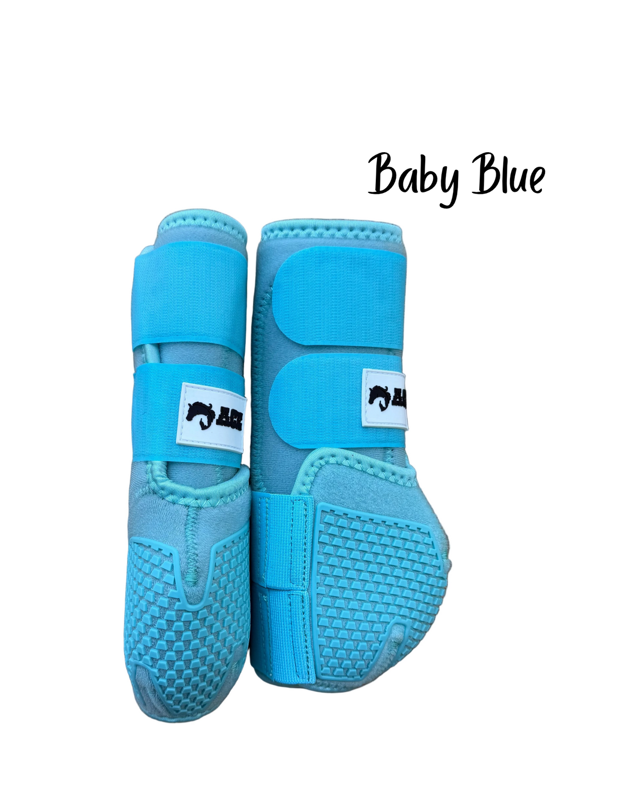 Front Splint Boots