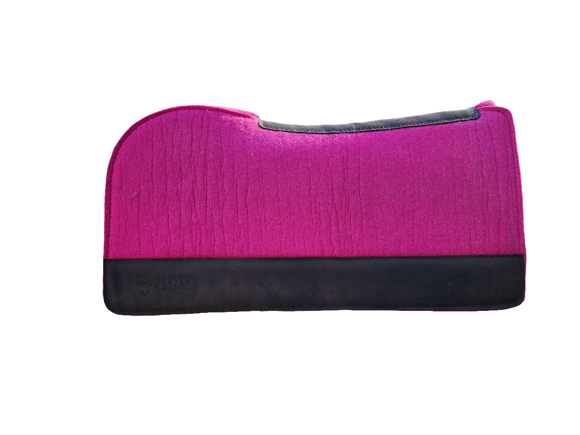 Saddle Pad Wither Relief