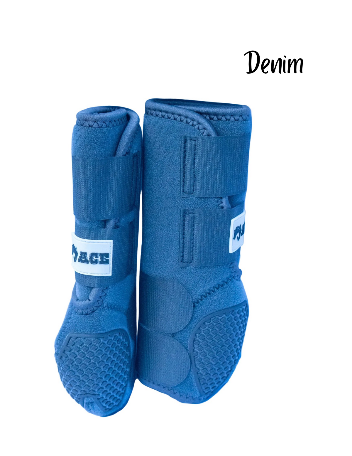 Front Splint Boots