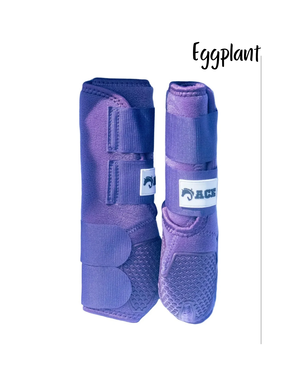 Front Splint Boots