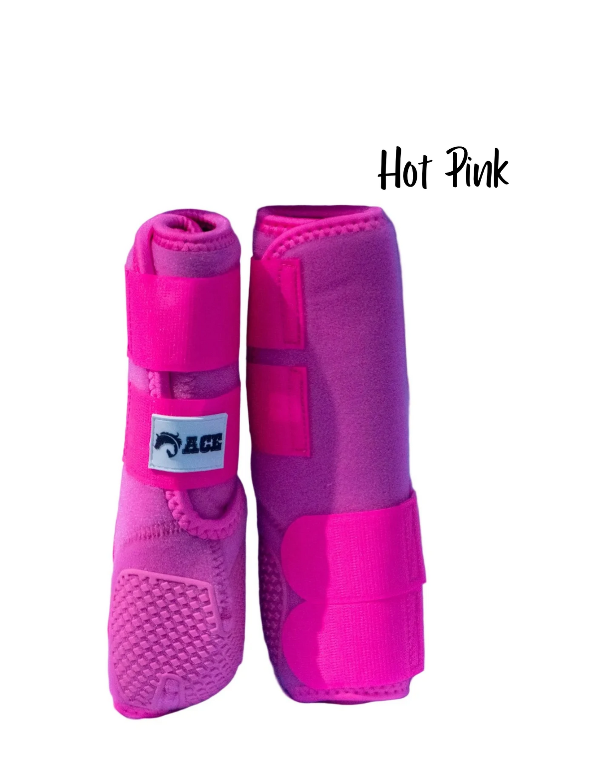 Front Splint Boots
