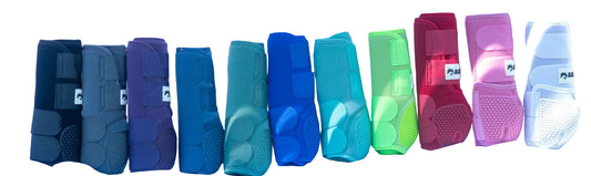 Front Splint Boots