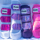 Glitter Splints Fronts