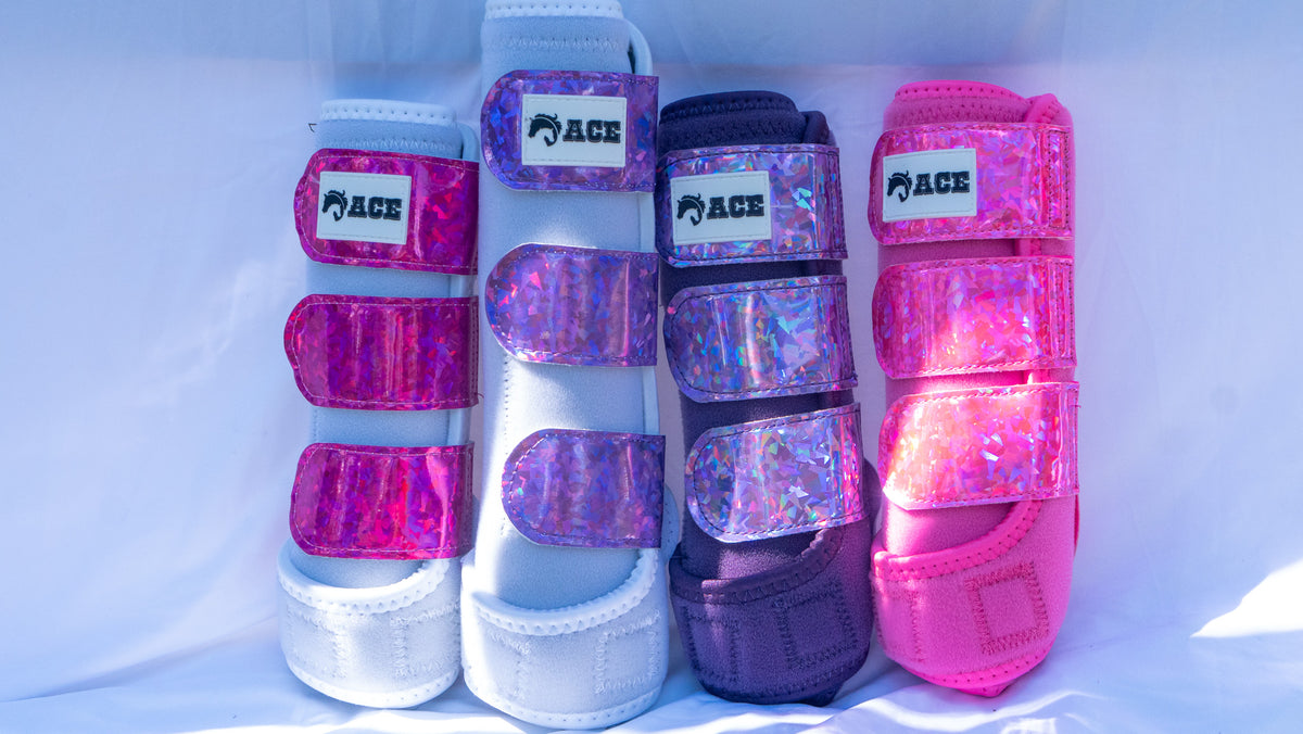 Glitter Splints Fronts
