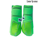 Front Splint Boots