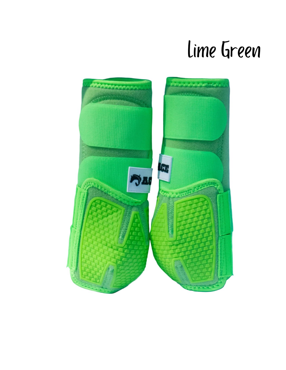 Front Splint Boots
