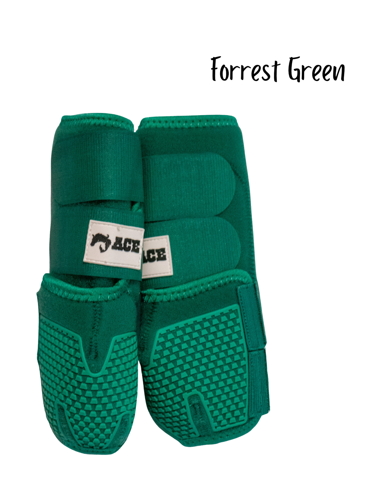 Front Splint Boots