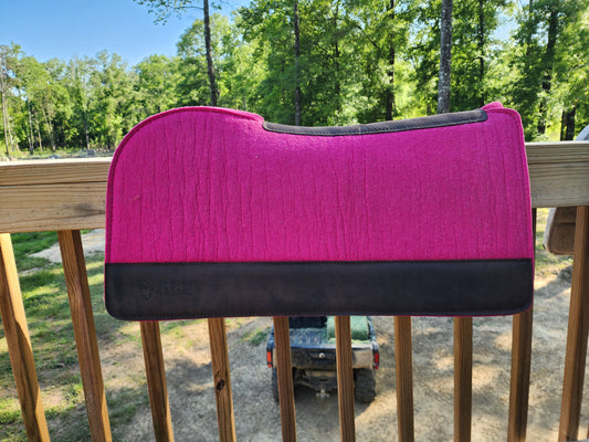 Saddle Pad Wither Relief