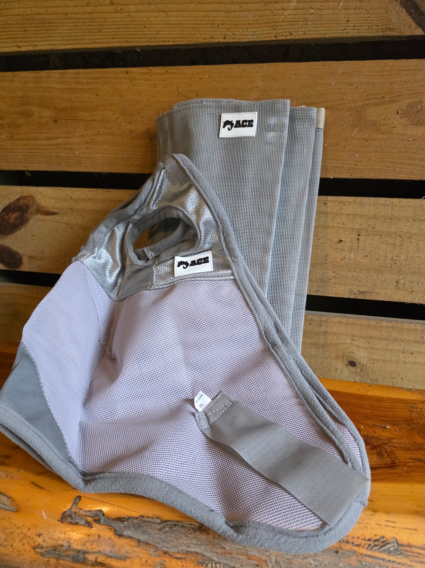 Fly mask