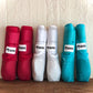 Front Splint Boots