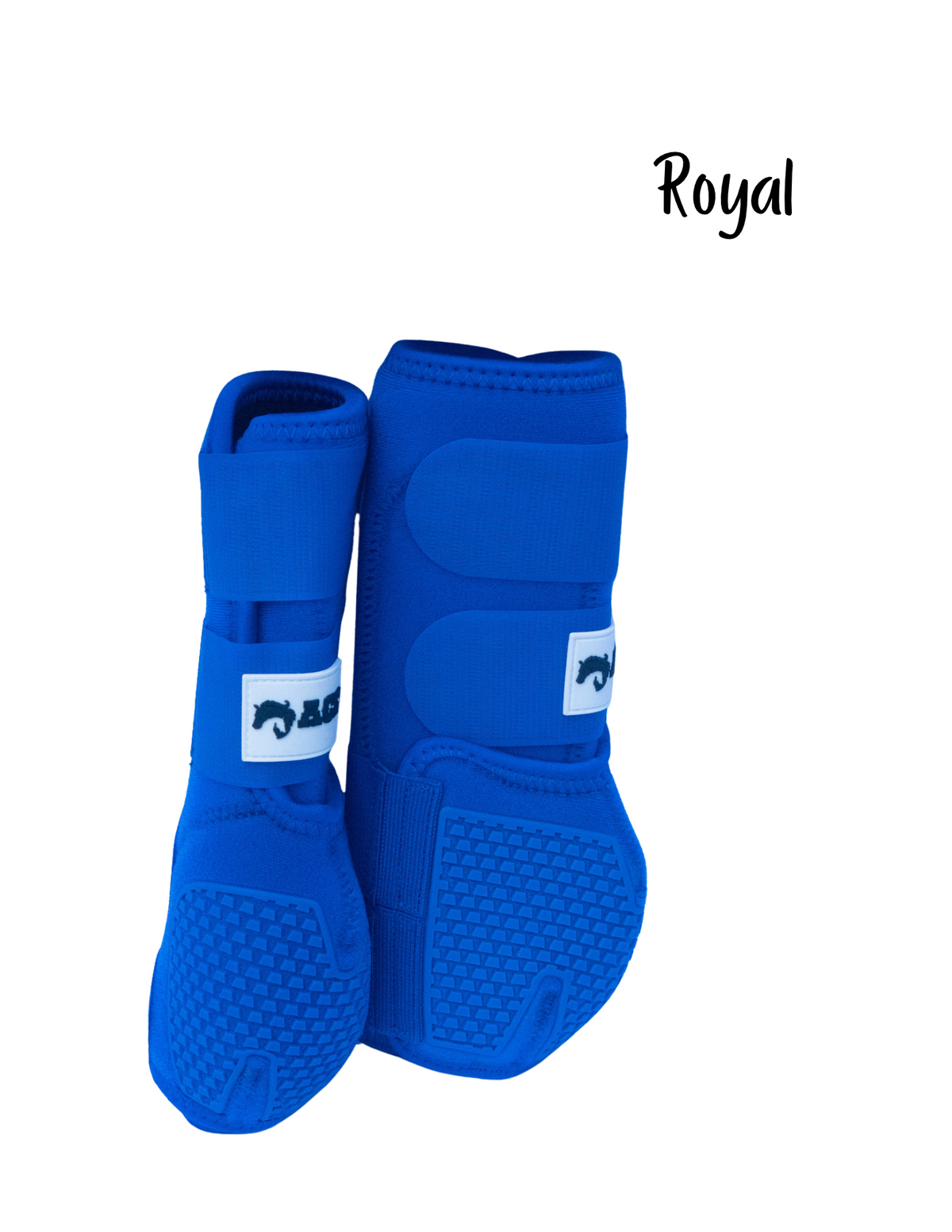 Front Splint Boots