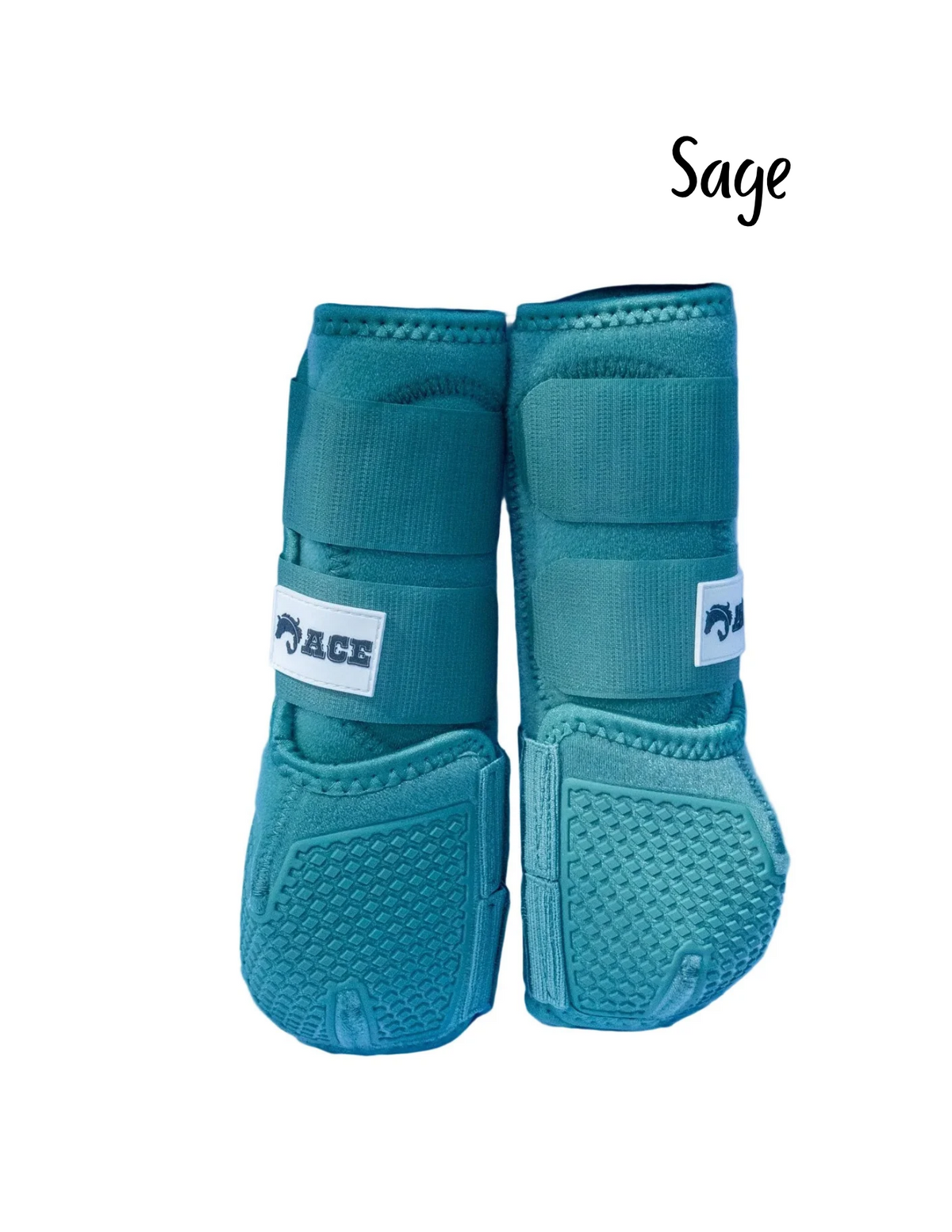 Front Splint Boots