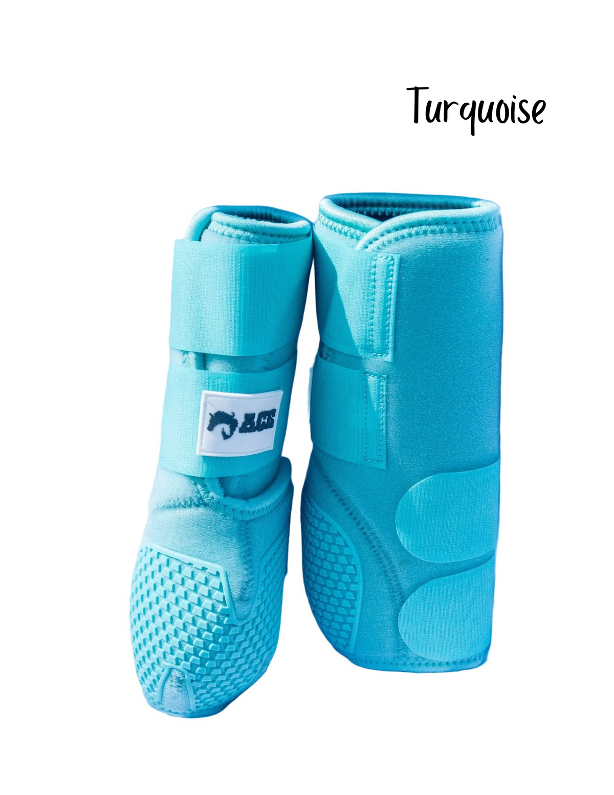 Front Splint Boots