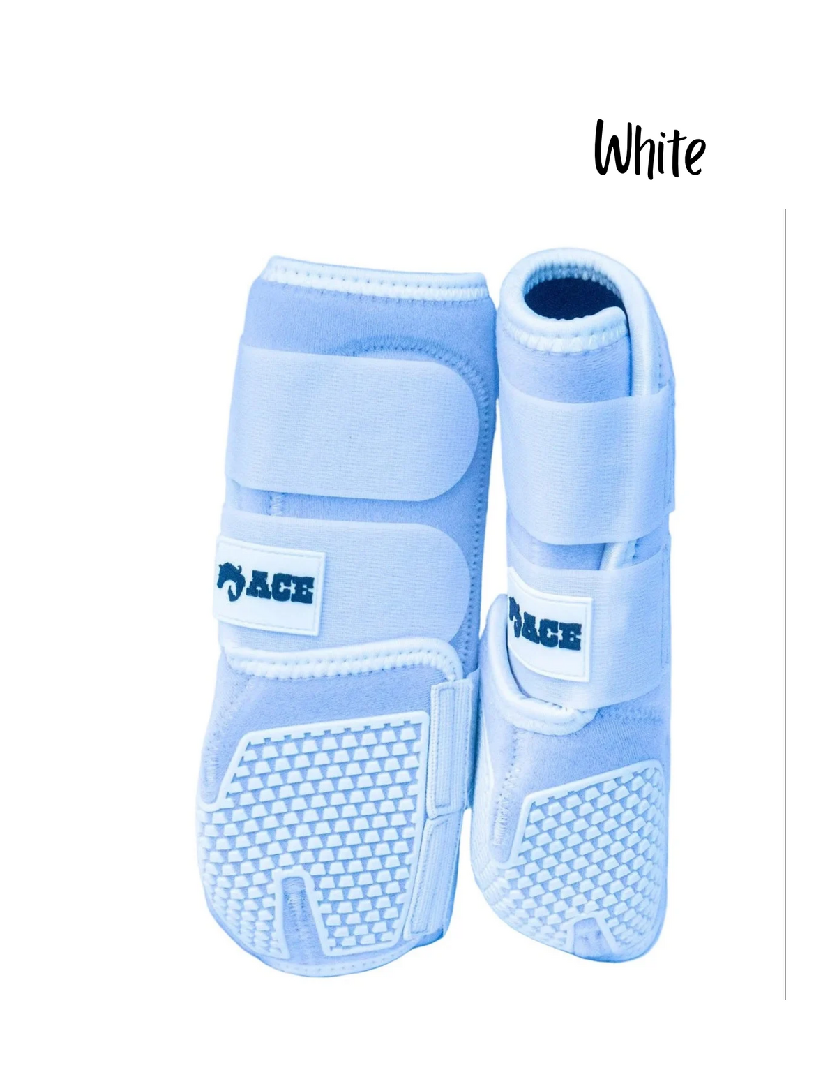 Front Splint Boots