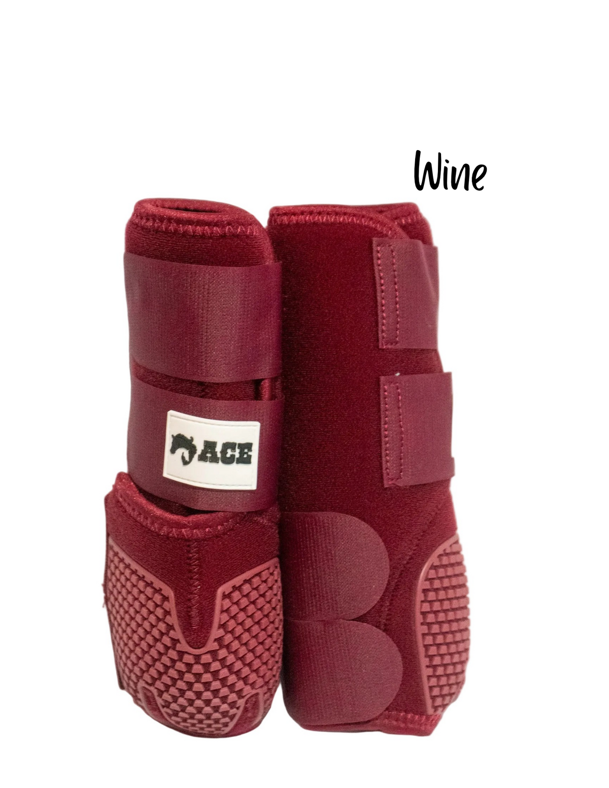 Front Splint Boots